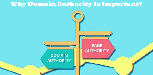 Why Domain authority is important?