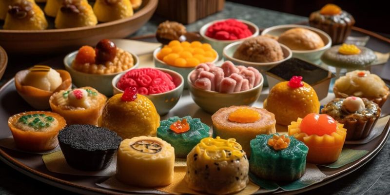 Unique Sweets For Special Occasions